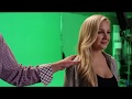 How to light a Green Screen w/ just TWO LIGHTS | Hurlbut Visuals