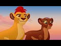 The Lion Guard Triumph Of The Roar The Final Battle Scene HD