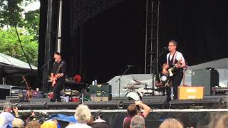 Richard Thompson – Sally B (new song) @ Wilco&#39;s Solid Sound Festival 2015, MassMoCA