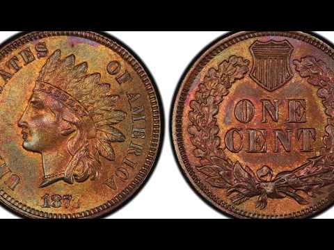 $32,000.00 Rare & Valuable 1873 Doubled Die "LIBERTY" Indian Head Cent Penny