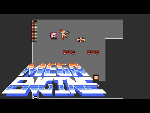 Mega Engine 1.0 playthrough video Mega Engine 1.0 playthrough video