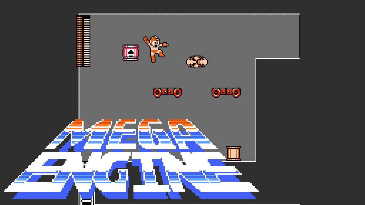 Mega Engine (Game Maker Megaman Engine) - Source released!
