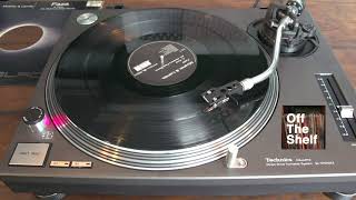 Moshic & Landa ‎– Faza (Moshic's Faza Remix) Pitch Black ‎– PB3007
