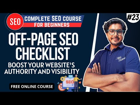 Search Engine Optimization Complete Course Complete SEO Course For Beginners 2024