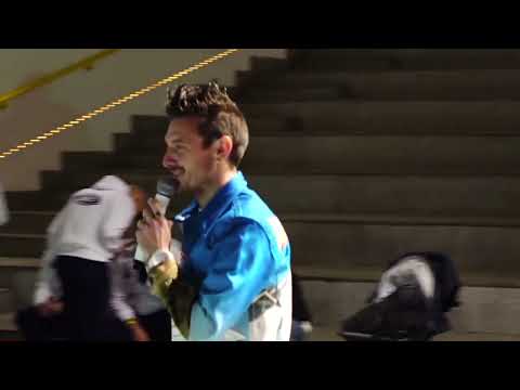 Matteo Periodico - Vocalist Animatore Showman 1