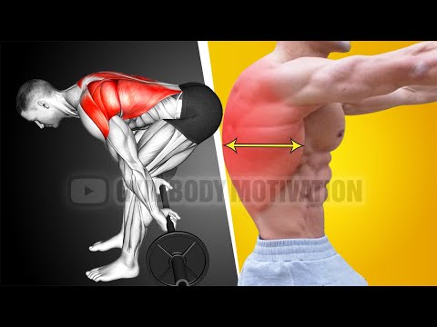 6 Most Effective Exercises To Build A 3D Back