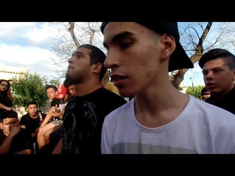 FRU vs FRANCIO vs POLA vs ITEZETA vs KALT - 8vos Fecha 1 (SJU)