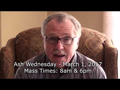 A Parish Update With Gerry Wolf - February 20, 2017