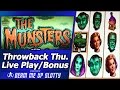 The Munsters Slot TBT Live Play Munster Match And Hot Spot Bonus