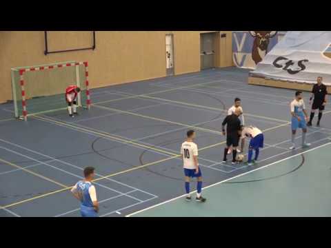 SAMENVATTING | ZVV Ede 1 - ZVV Eindhoven 1 (Eerste Divisie 19/20)