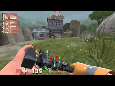 gR vs. WiBa - UGC Highlander Steel - PL_Borneo - Season 12 Week6 - Live Comms - Part 3