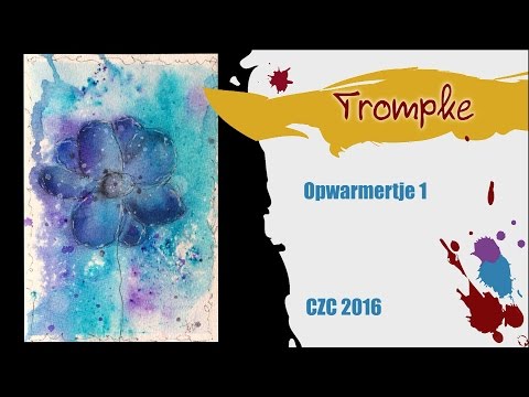 Trompke - CZC 2016 - Opwarmertje 1