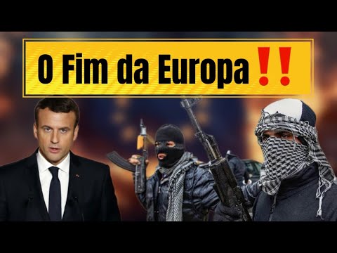 Islam took over Europe‼️