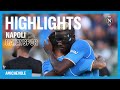 HIGHLIGHTS | Napoli - Hatayspor 4-0