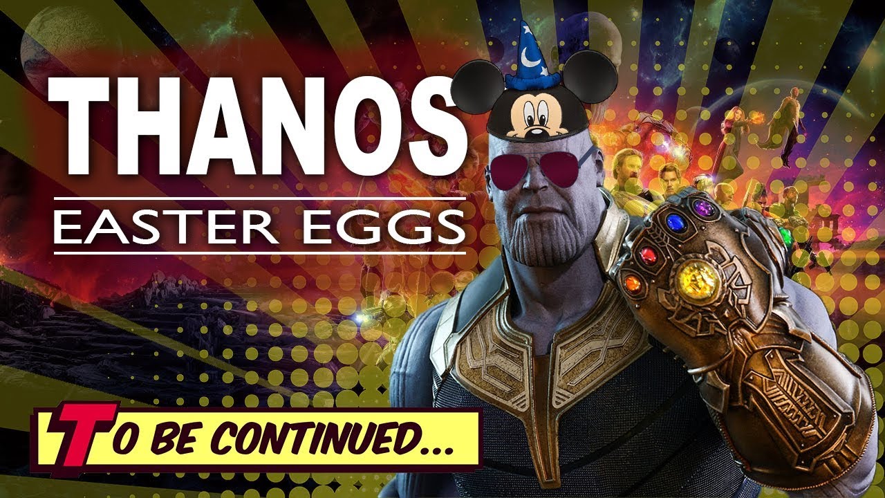 Avengers Infinity War Everything You Missed