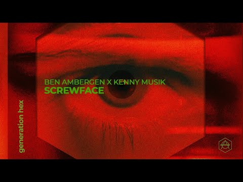 Ben Ambergen x Kenny Musik - Screwface (Official Audio)