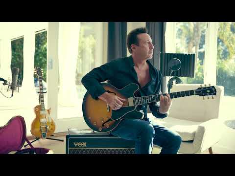 Julian Lennon - Lucky Ones (Acoustic) [Official Audio]