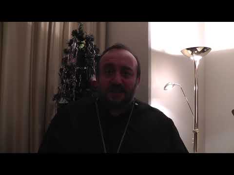 Bishop Hovakim Manukyan's