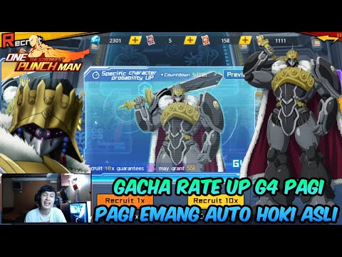 GAMBLING GACHA G4 WANGI BENER DAH EUY - Teori Murah Banget Itu Nyata - OPM The Strongest Indonesia