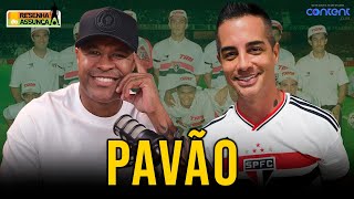 PAVÃO EX-JOGADOR DO SÃO PAULO | RESENHA DO ASSUNÇA #012