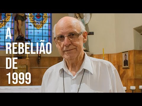 A rebelião de 99 - Pe. Júlio Lancellotti