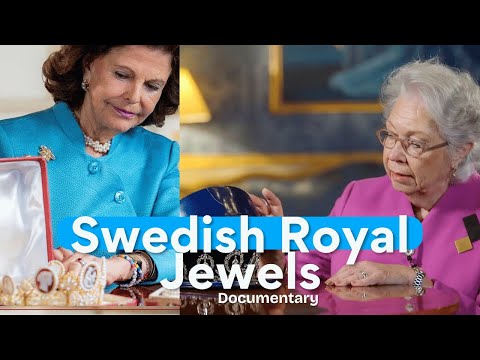 Swedish Royal Jewels, Part 1.