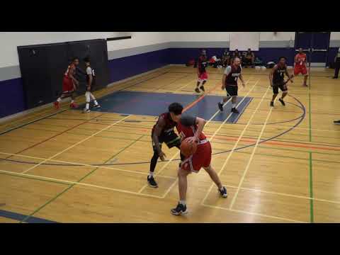 Flipside vs V City | Sunday tier 1 - tcbl 2020 winter