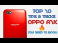 Oppo A1k Top 10 Tips Tricks You Need To Know In 2020