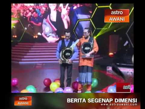 Mustar juara Kilauan Emas musim ke-5