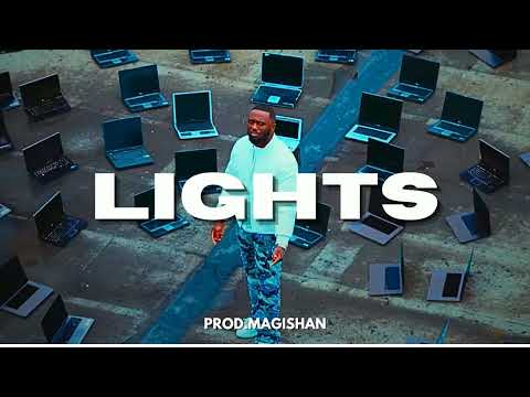 "LIGHTS" - K-Trap x Headie One x UK Drill Type Beat 2024 | (Prod. Magishan)