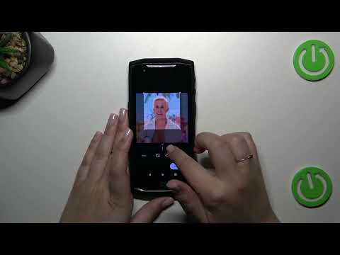 How to Add Photo to Contact in CROSSCALL Core M5 – Customize Contacts