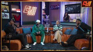 Jeff Teague REACTS to Joy Taylor's UNPOPULAR take: Your man NEEDS female friends | Club 520