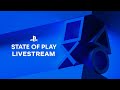 PlayStation State of Play Livestream | Sony (September 13, 2022)