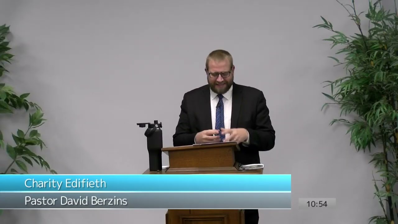 David Berzins separates from Steven Anderson, Confirms the Abuse!  New information.