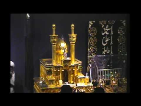 Taboot - Shahadat Night of 2nd Imam - Safar 7th Night 1438 / 2016