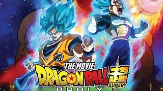 Dragon ball super : Broly full movie  English Sub