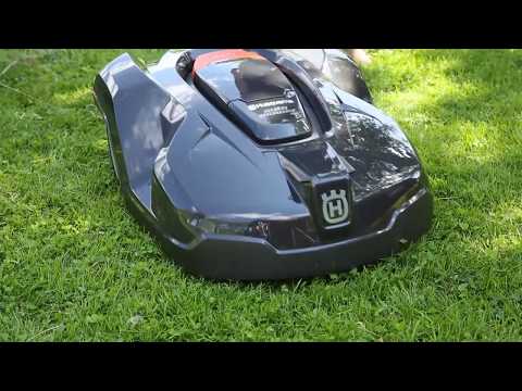 Automower® Connect App Is For Robotic Lawn Mower Service and Scheduling | Husqvarna - YouTube - YouTube