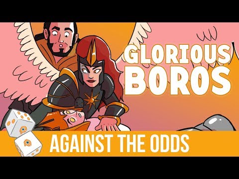Against the Odds: Glorious Boros (Modern)
