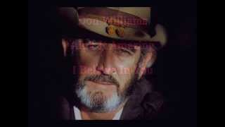 Don Williams ~~ Ain't It Amazing ~~