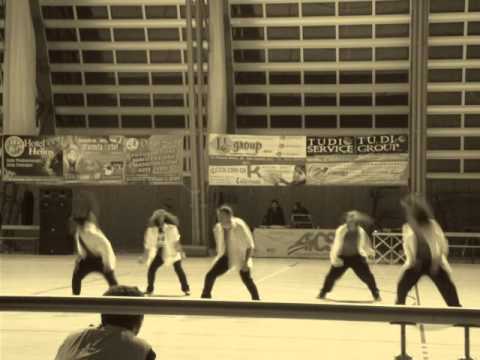 Video saggio di danza "asd Attitude"