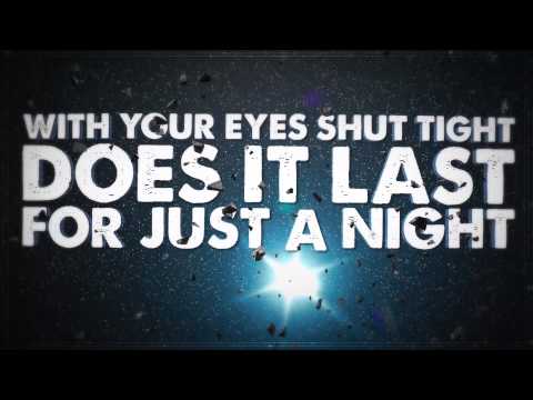 Hideouts - Chasing Satellites (Official Lyric Video)