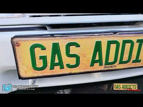 Gas Motorshow - Ford Sapphire V8