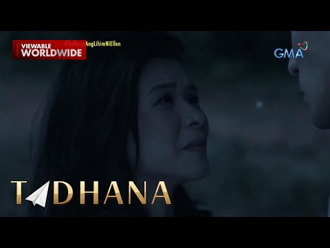 Magkaiba man ang panahon at mundo, iisa ang tinitibok ng puso Tadhana