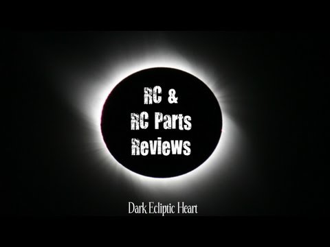 Dark Ecliptic Heart RC Projects - RC & RC Parts Reviews - Traxxas Velineon Brushless System