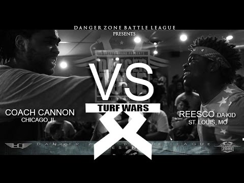 Coach Cannon vs Reecso Wells