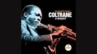 John Coltrane "One Down, One Up"