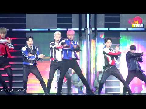 190920-22 EXO PLANET #5 - EXplOration - in BANGKOK