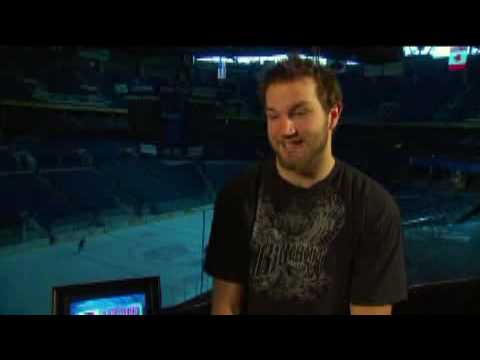 Bridgestone Captains: Rick Nash