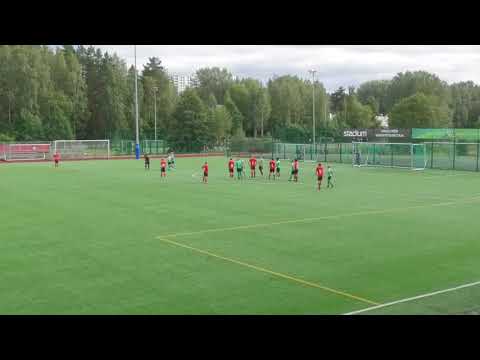 P14 Ykkönen EPS/Akatemia - KTP, puoliaika 1