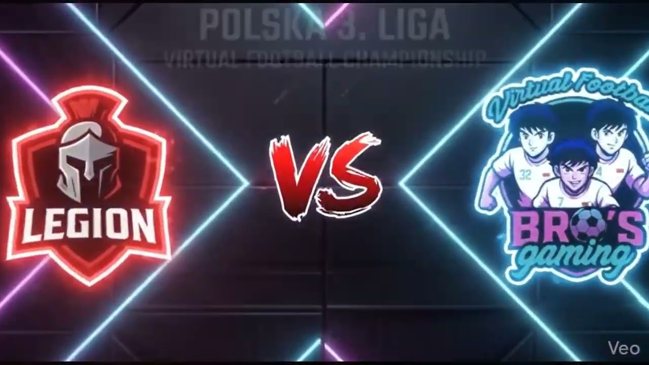 MATCH DAY: VFC Legion ⚔️ VFB Gaming 🔥